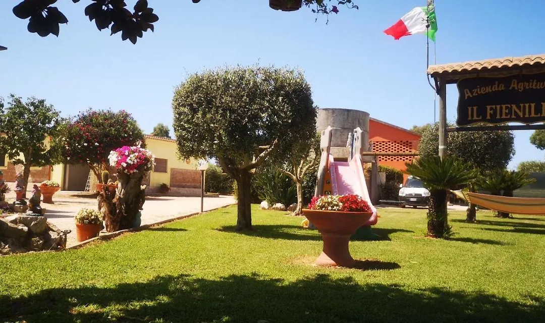 Agriturismo Il Fienile-1